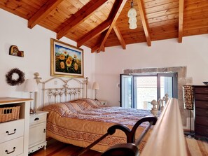 Luxe villa | 1 slaapkamer, een bureau, geluiddichte muren