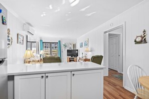 Interior - Ocean Forest Villas Unit A104 - Ocean Nearby! (Myrtle Beach)