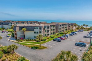 Exterior - Ocean Forest Villas Unit A104 - Ocean Nearby! (Myrtle Beach)