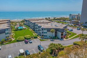 Exterior - Ocean Forest Villas Unit A104 - Ocean Nearby! (Myrtle Beach)