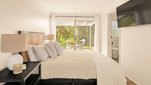4 soverom, skrivebord, strykejern/-brett og wi-fi