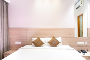 Deluxe Room, 1 Bedroom, City View - Hypons Hotel Koramangala (Bengaluru)