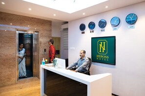 Recepción