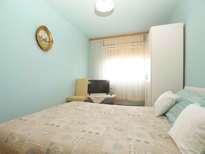 2 Schlafzimmer, WLAN