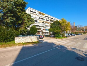 Exterior - Holiday apartment with air conditioning (Pula)