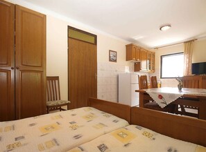 1 Schlafzimmer, WLAN