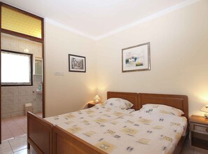 1 bedroom, WiFi