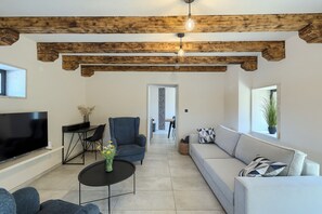 TV - Villa Pepa (Pazin)