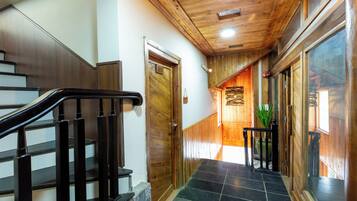 Deluxe Double Room, 1 Bedroom | Terrace/patio