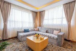 套房 | 防过敏的被褥、办公桌、隔音、熨斗/熨板