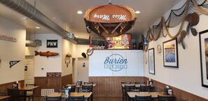 Restaurantes
