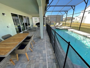 Piscina interna