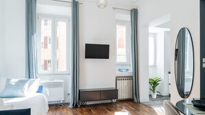 1 bedroom, WiFi, bed sheets - Domina Apartments Roma - San Pietro 1 (Roma)