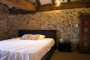 2 Schlafzimmer, WLAN, Bettwäsche