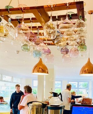 Dining - Villa Mentone Hotel (Shanklin)
