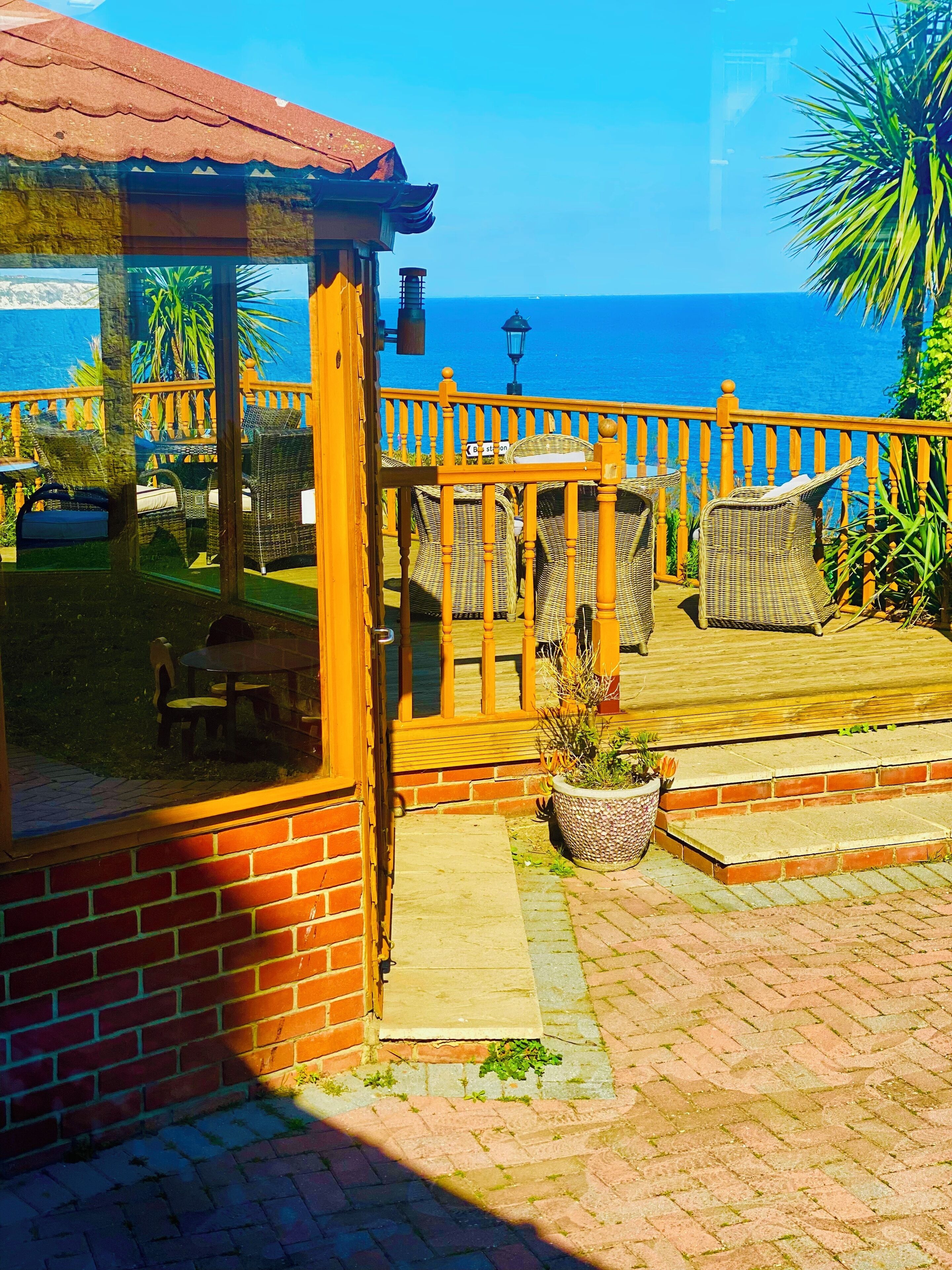 Rom | Terrasse/patio