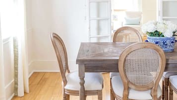 Opções para refeição