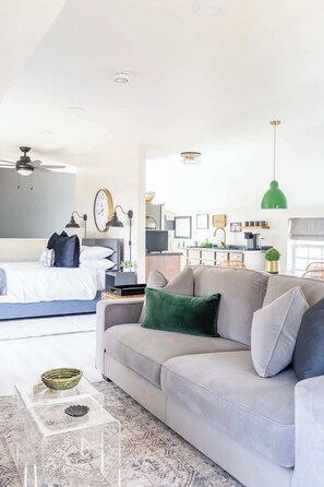 1 habitación, wifi y ropa de cama 