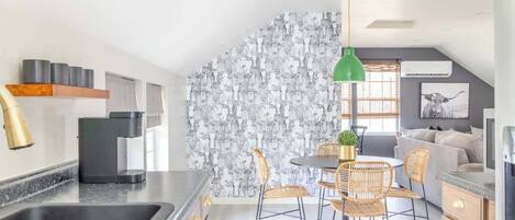 Opções para refeição