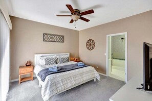 2 多间卧室、WiFi