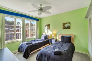 2 bedrooms, WiFi