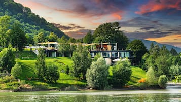 Udendørsområde
