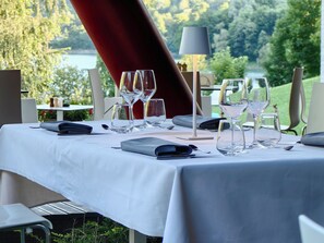 Terrace/patio - Atra Doftana (Valea Doftanei)