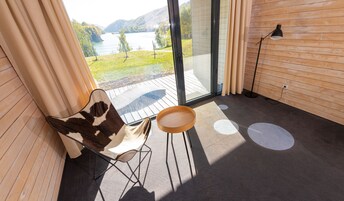 基础双人房 | 遮光窗帘、免费 WiFi