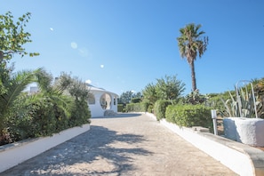 Property grounds - VILLA WITH POOL DIMORA EGNAZIA (MONOPOLI)