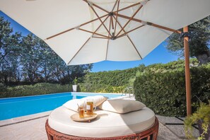 Outdoor pool - VILLA WITH POOL DIMORA EGNAZIA (MONOPOLI)