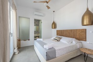 2 sovrum, strykjärn/strykbräda, resesäng och wi-fi