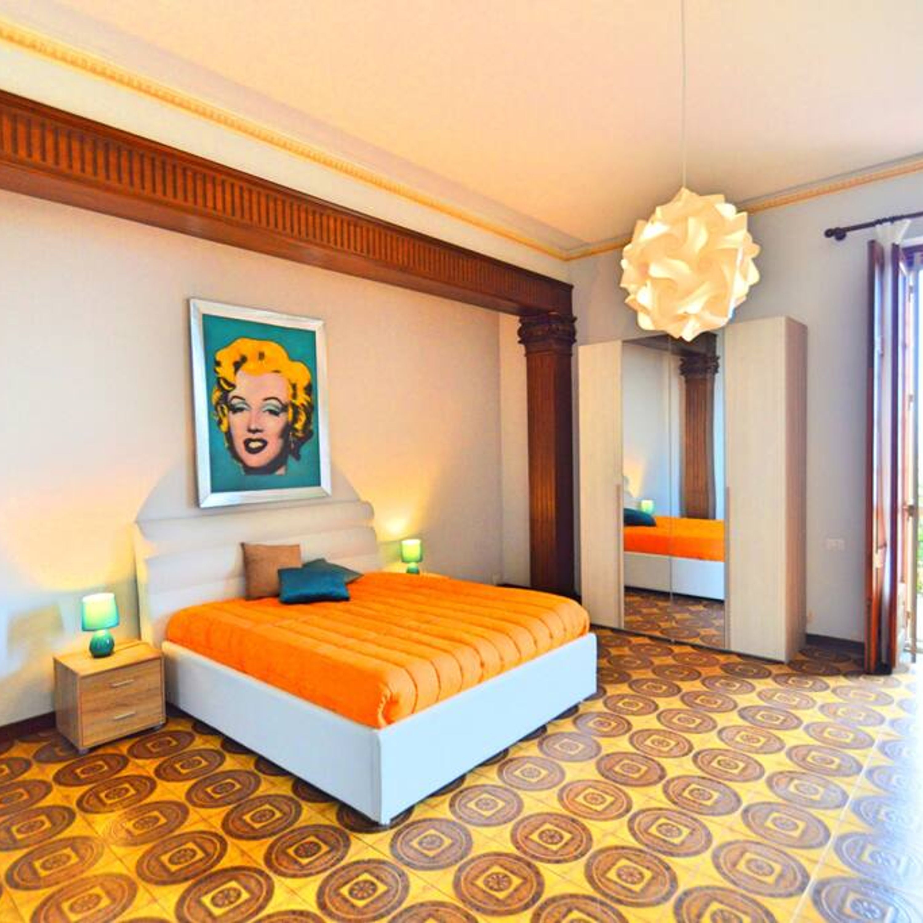 別墅, 吸煙房 | 7 間臥室