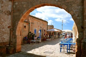 Apartment - Yachting Apartments - Cozy Apartments Overlooking (Pachino)