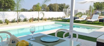 Villa Elisia - Villetta con Piscina Privata