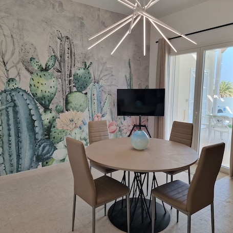 2 habitaciones y acceso a internet . Villa Elisia - Villetta con Piscina Privata
