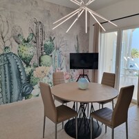 Villa | 2 dormitorios y Internet