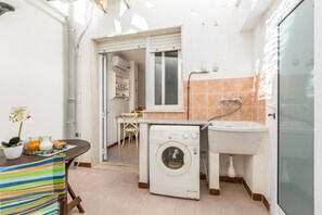 Bathroom - 3756 Le Conchiglie - Monolocale by Barbarhouse (Maruggio)