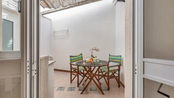 Studio | Teras/patio