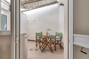 Estudio | Terraza o patio