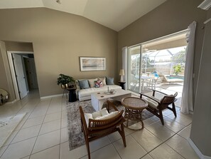 TV connectée, espaces bureaux