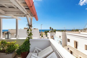 Apartamento | Vista para a água