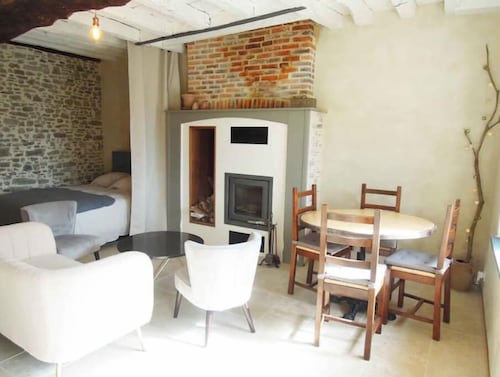 Eco-Gite La Maison du Jardinier