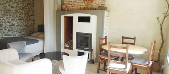 Eco-Gite La Maison du Jardinier