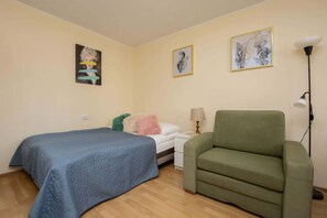 Ferro/asse da stiro, Wi-Fi, lenzuola