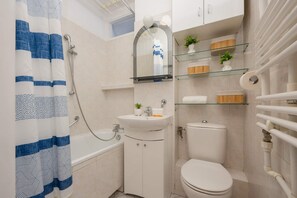 Doccia, asciugacapelli