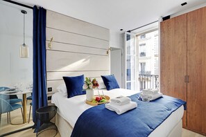 Appartement Standard, vue ville