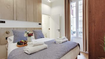 Deluxe Apartment | 1 bedroom, individually decorated, individually furnished