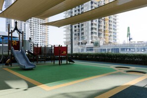 Zona infantil