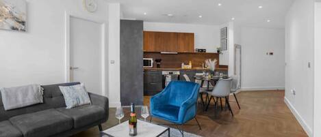 منطقة المعيشة