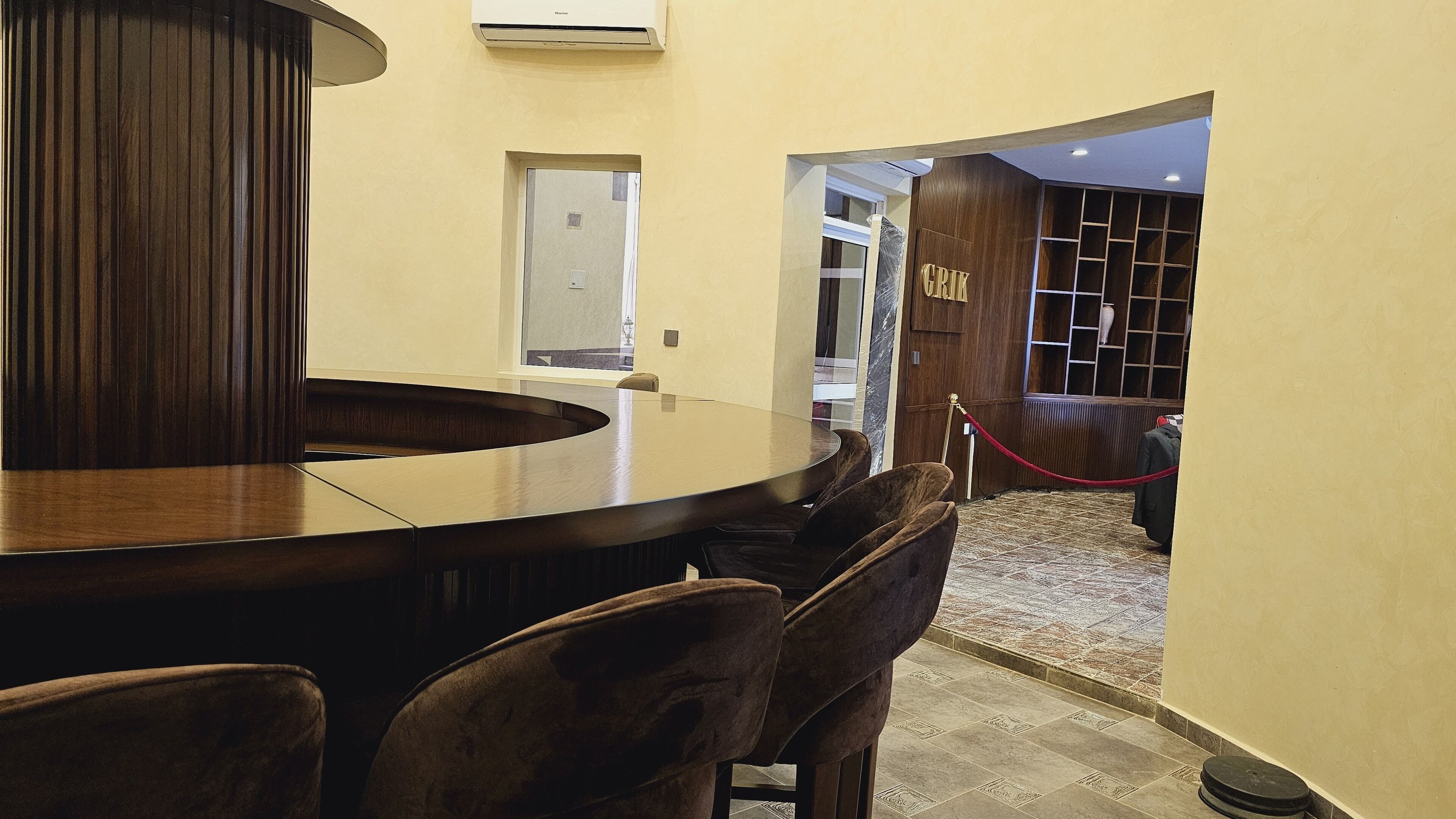 Foto - Grik Hotel - Entebbe